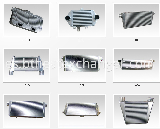 intercoolers(jiusheng)